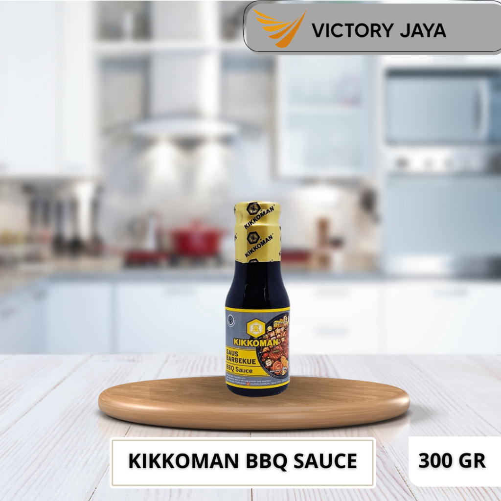 

KIKKOMAN BBQ SAUCE 300