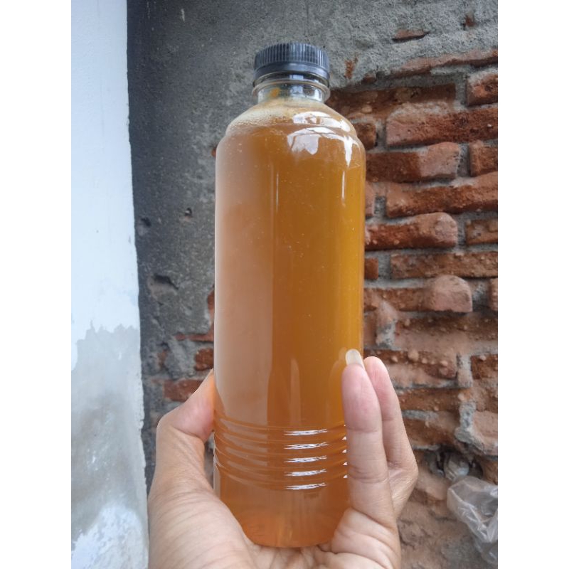 

Madu Sumbawa Asli ukuran 500 ml
