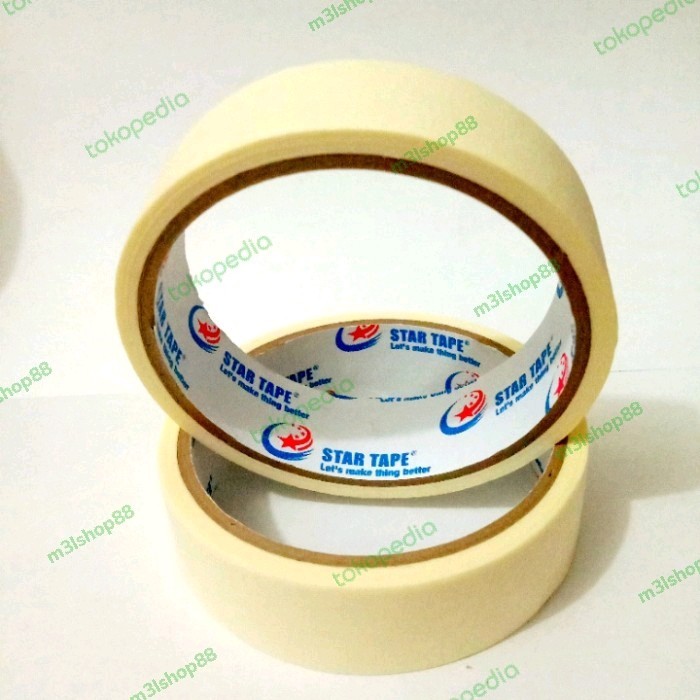 

LAKBAN KERTAS SELOTIP (22MMX18CM)