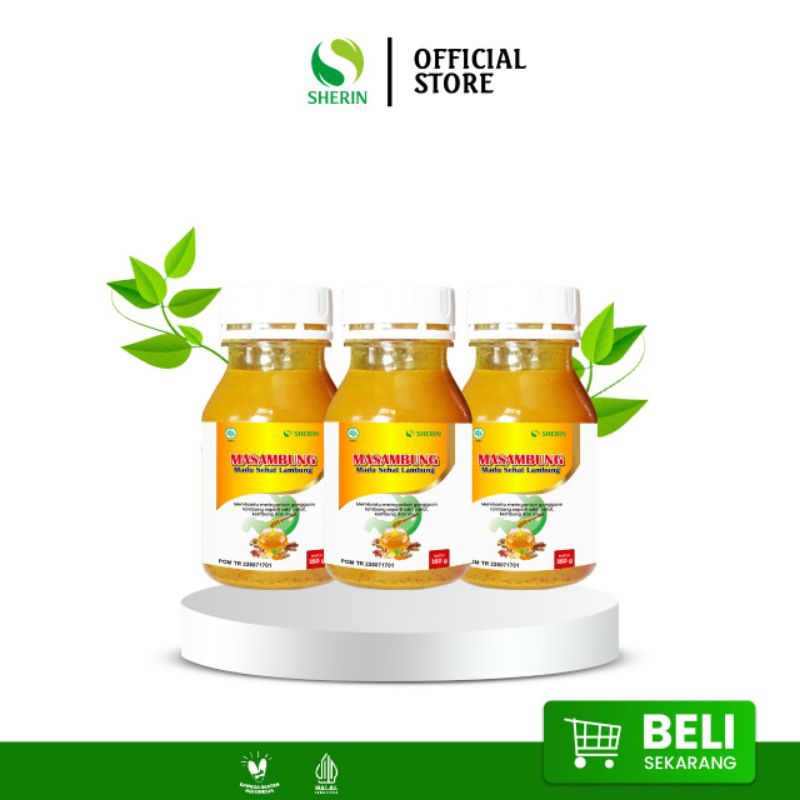 

MADU KUNING SEHAT ASAM LAMBUNG - MASAMBUNG PAKET 3 350 GR