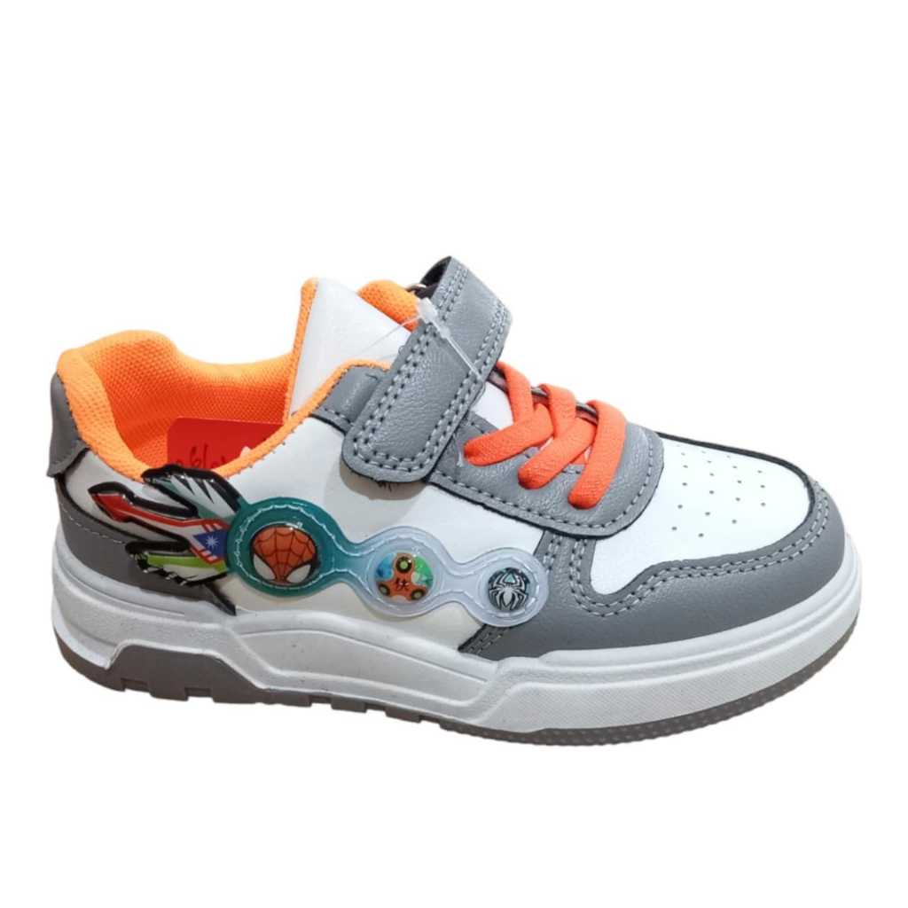 SEPATU ANAK SPORT COLLIN IMPORT LAKI LAKI DAN PEREMPUAN