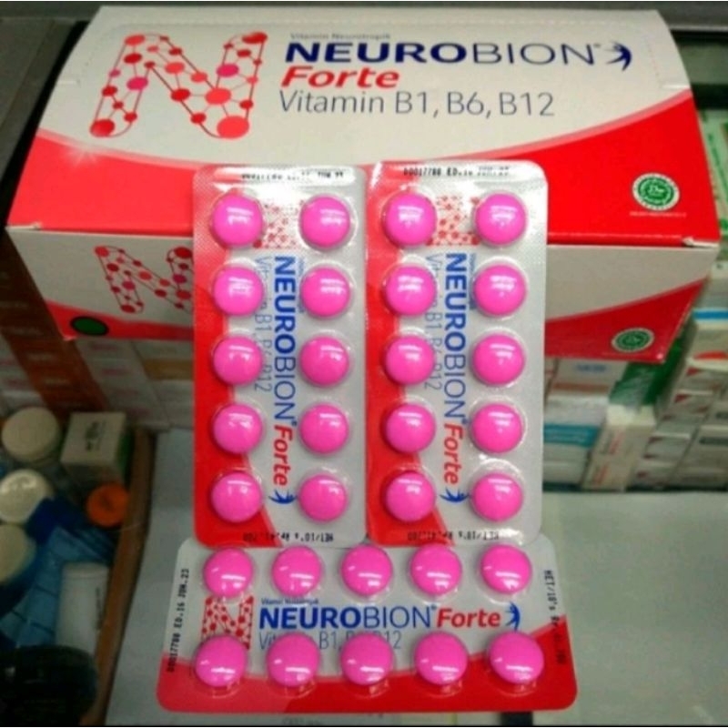 NEOROBION /box