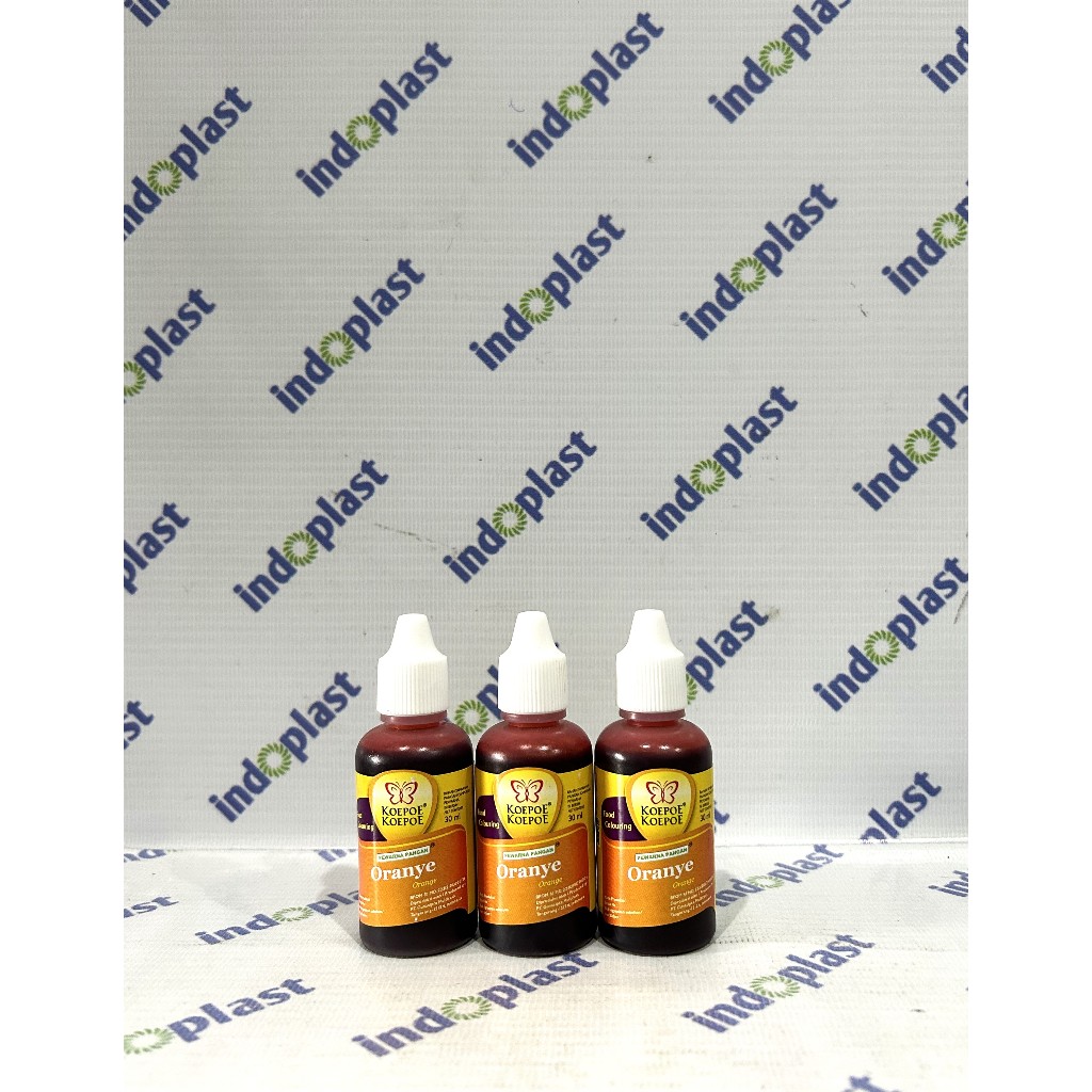 

PEWARNA ORANGE KOEPOE-KOEPOE (30ml)