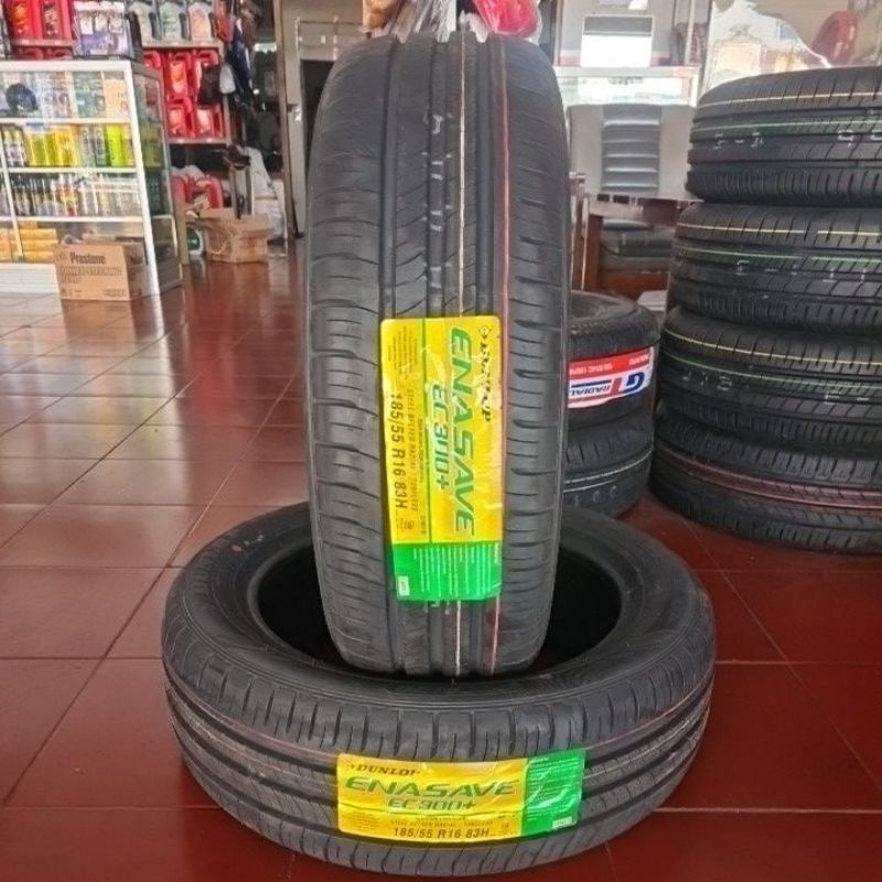 Ban Dunlop Enasave EC300 185/55 R16 Jazz RS