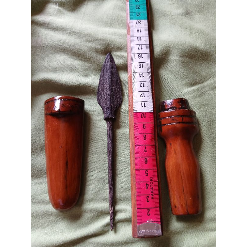 tombak gunungan sepuh