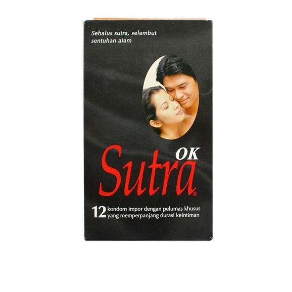 kondom sutra ok isi 12 - kondom sutra ok - kondom sutra hitam