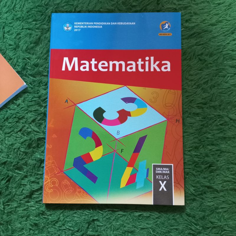 ORIGINAL BUKU MATEMATIKA KELAS 10 SMA/SMK