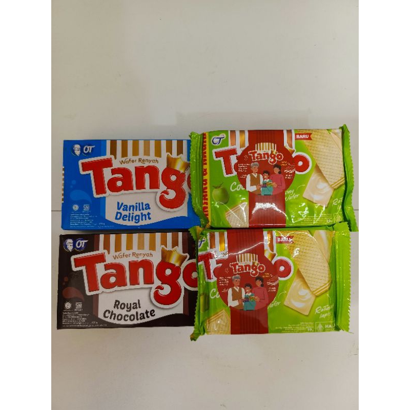 

TANGO BOX 133g