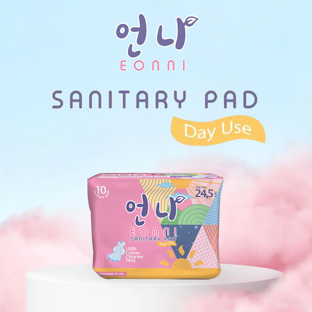 Eonni Sanitary Pad Day Use Pembalut Wanita