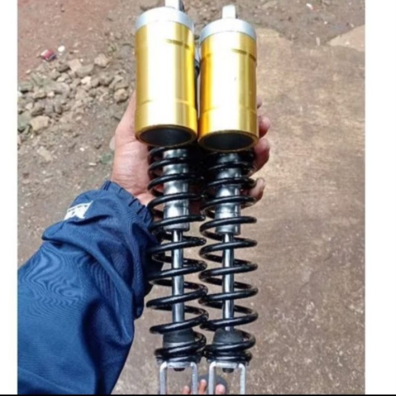 Shok belakang NMAX new original asli copotan
