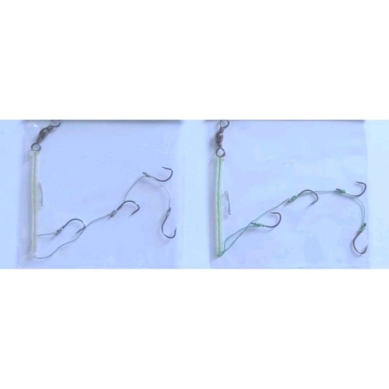 KAIL RANGKAIAN LUMUT 4 MATA KAIL