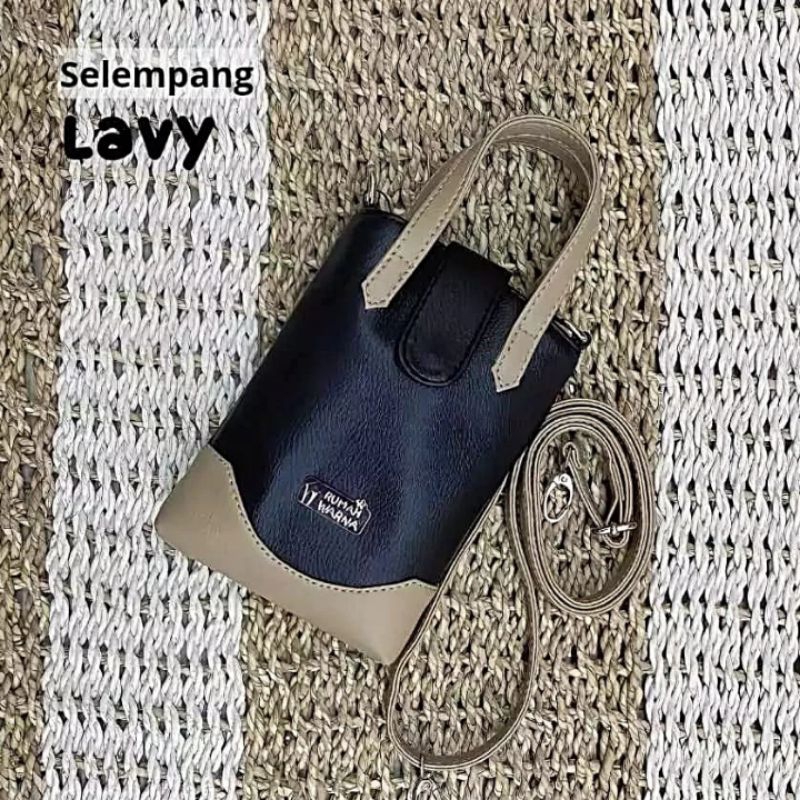 Sling bag lavi rumah warna