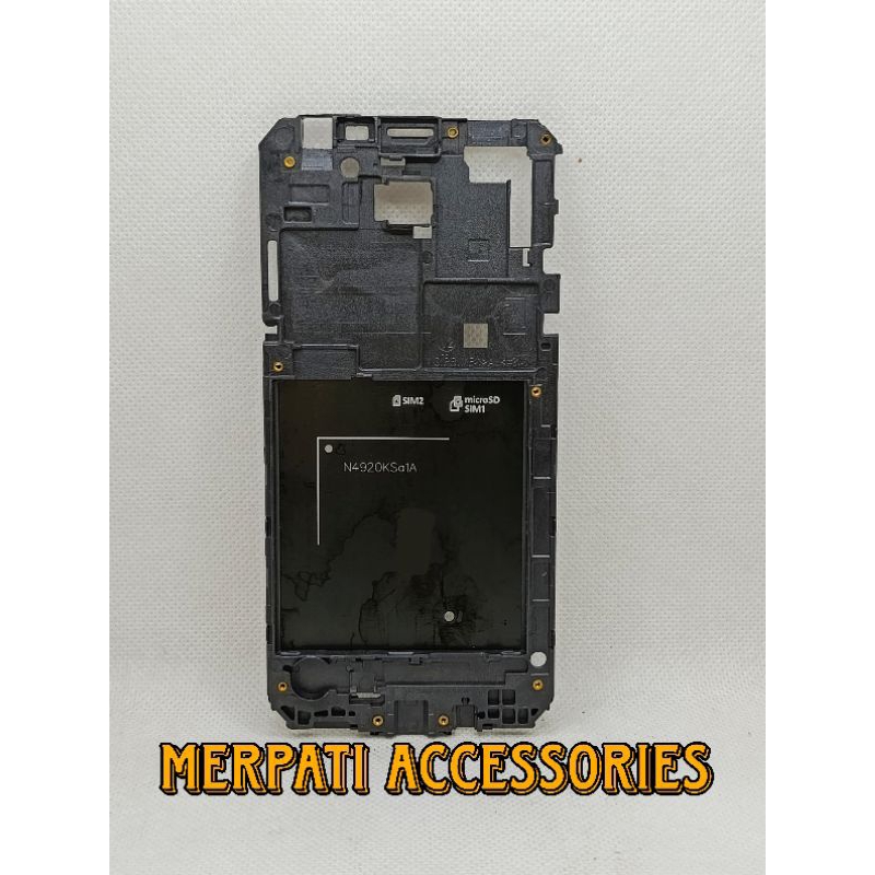 Bezel Samsung G530 / Frame Samsung G530 / Tulang Tatakan Samsung G530