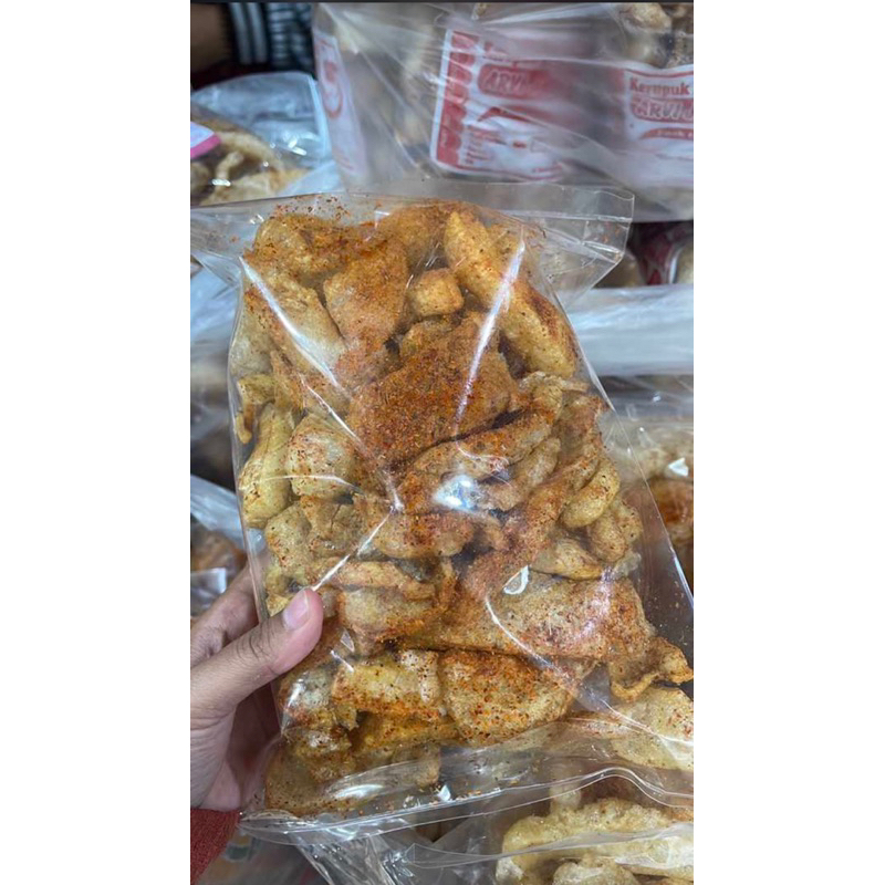 

dorokdok oleh oleh khas garut