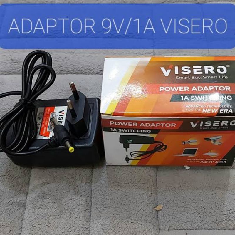 Power Adaptor VISERO