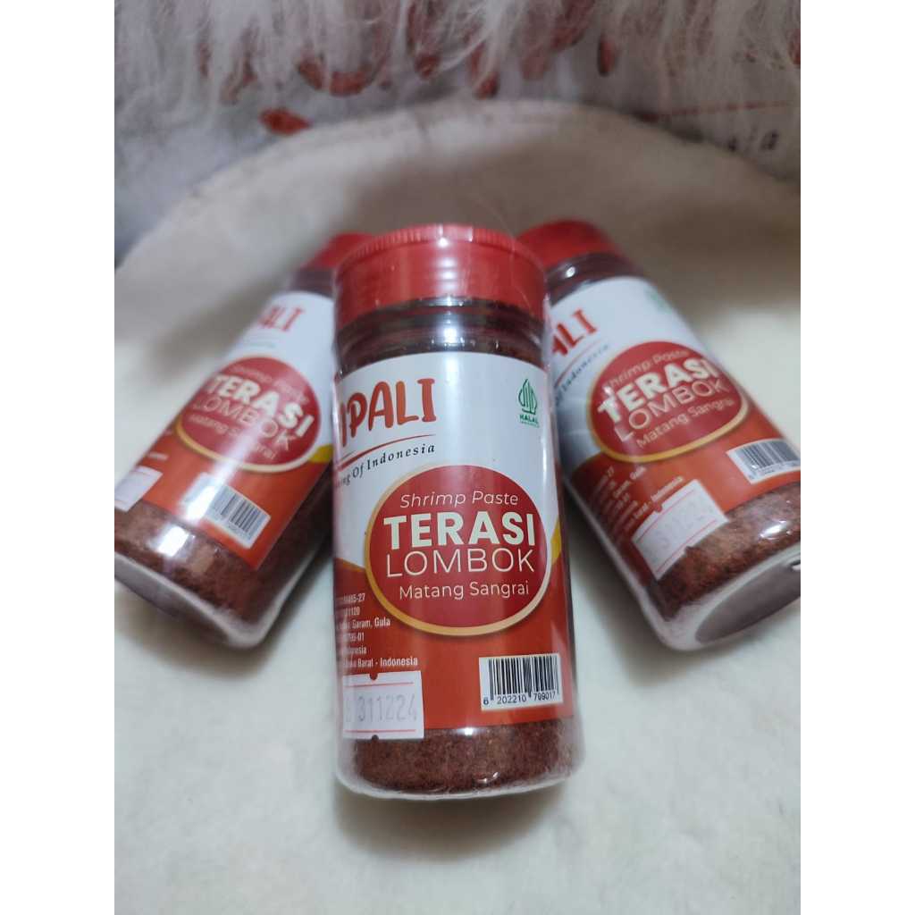 

Eizem Rempali Terasi Lombok 100Gr #bumbumasak #ibupintar #rempahhalus #praktis