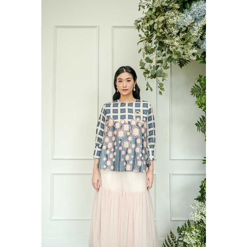 Malya Blouse Klamby Wearing Klamby Sale (PACKING ZIPLOCK)