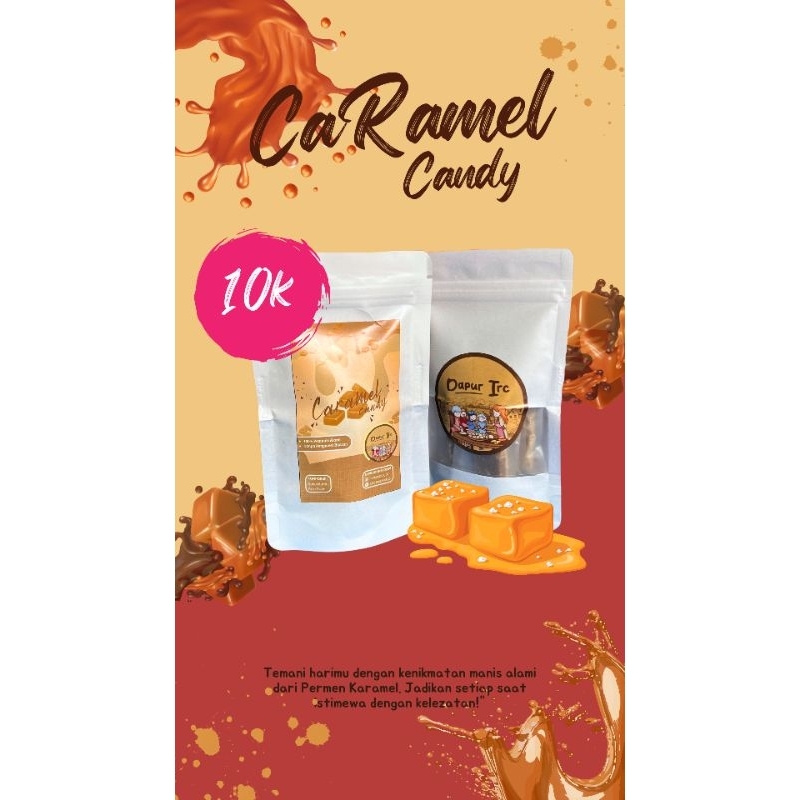 

Permen Karamel
