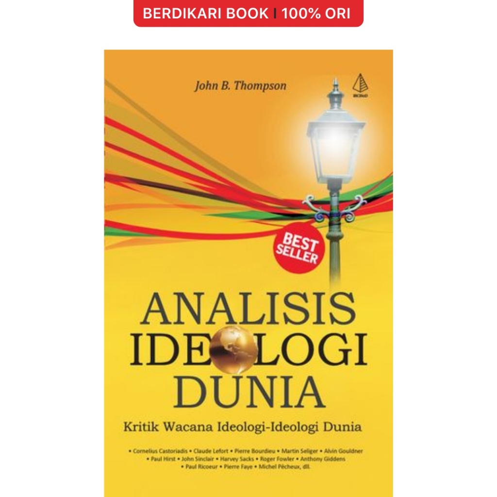 Berdikari - Analisis Ideologi Dunia; Kritik Wacana Ideologi-Ideologi Dunia - Diva