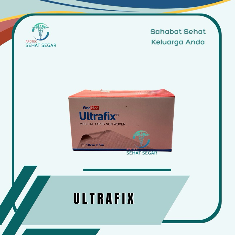 ULTRAFIX 10 CM X 1 M/ 10 CM X 5 M