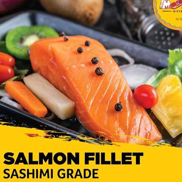 

Salmon Fillet