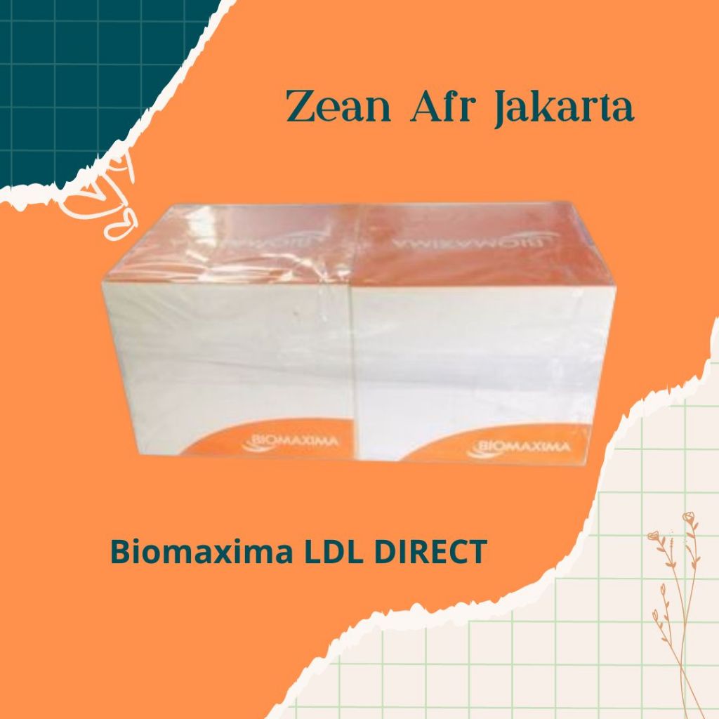 LDL DIRECT 3X20 ml