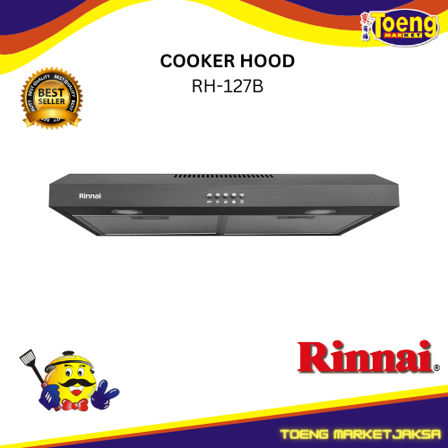 COOKER HOOD RH-127B RINNAI