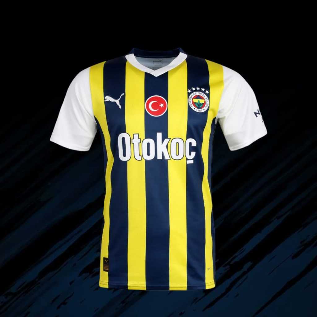 JERSEY FENERBAHCE HOME 23/24