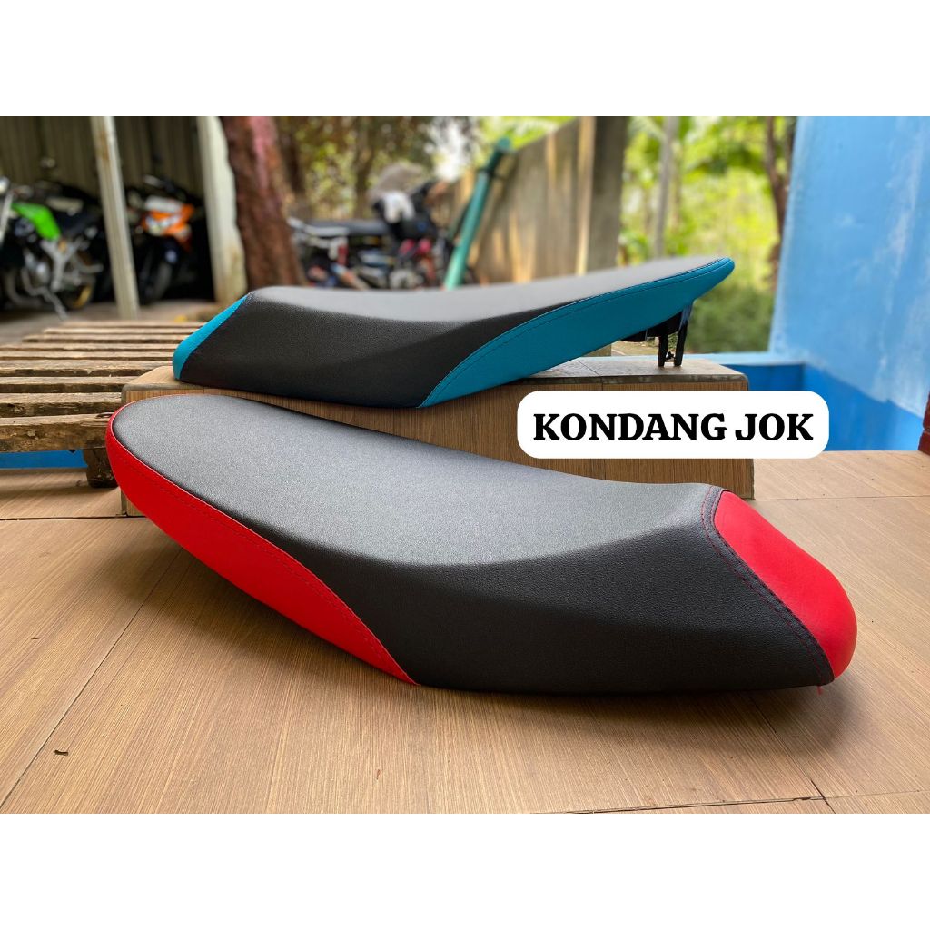 JOK VEGA ZR ROADRACE KULIT AMPLAS-JOK ROADRACE VEGA ZR KULIT AMPLAS VARIASI WARNA-JOK ROAD RACE VEGA