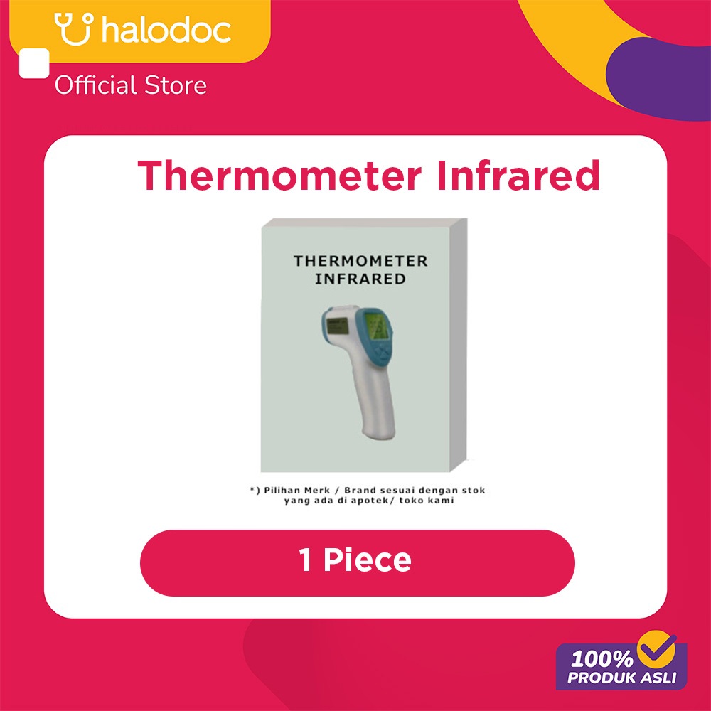 Thermometer Infrared