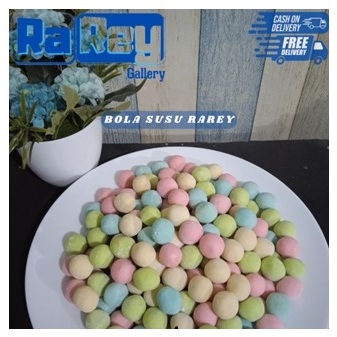 

Bola Susu Rarey Bandung Viral 1Kg