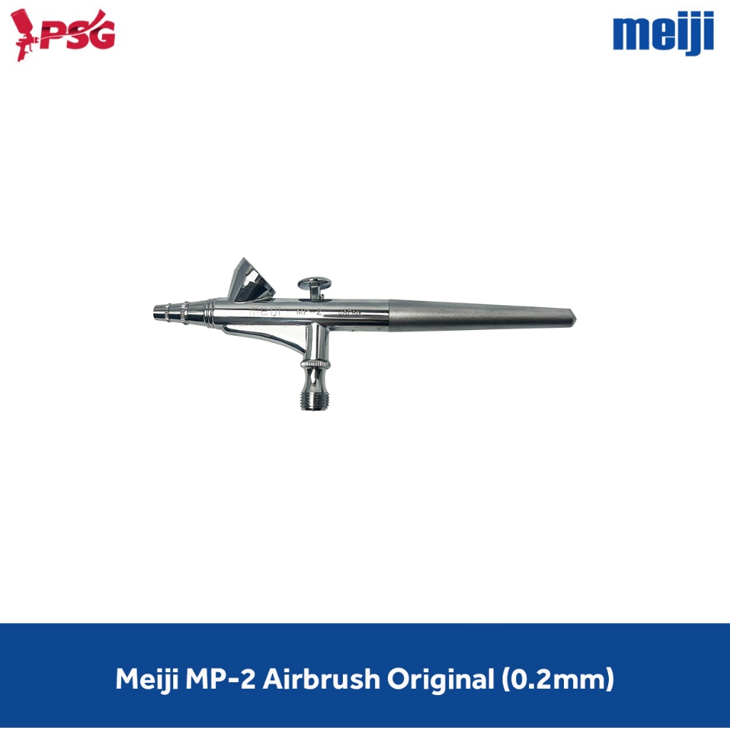 Meiji MP-2 Airbrush Original (0.2mm)
