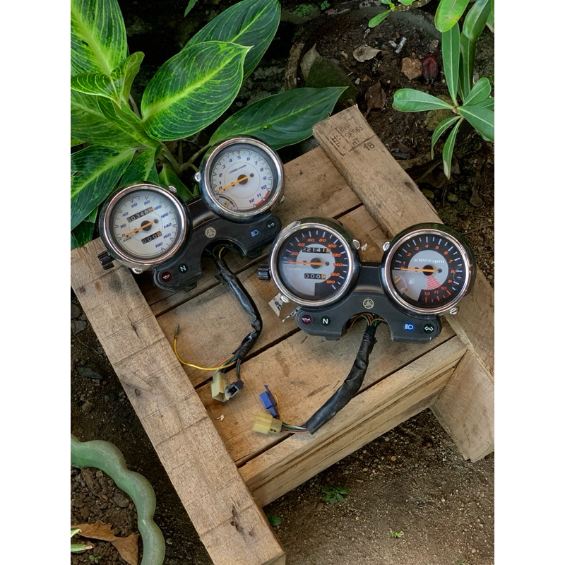 Speedometer rx king spidometer rx king original new Rx king peredam 2000-2009 original