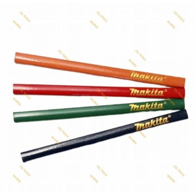 

Pensil Tulang MAKITA - Pinsil Tulang MAKITA - Pensil Kayu MAKITA