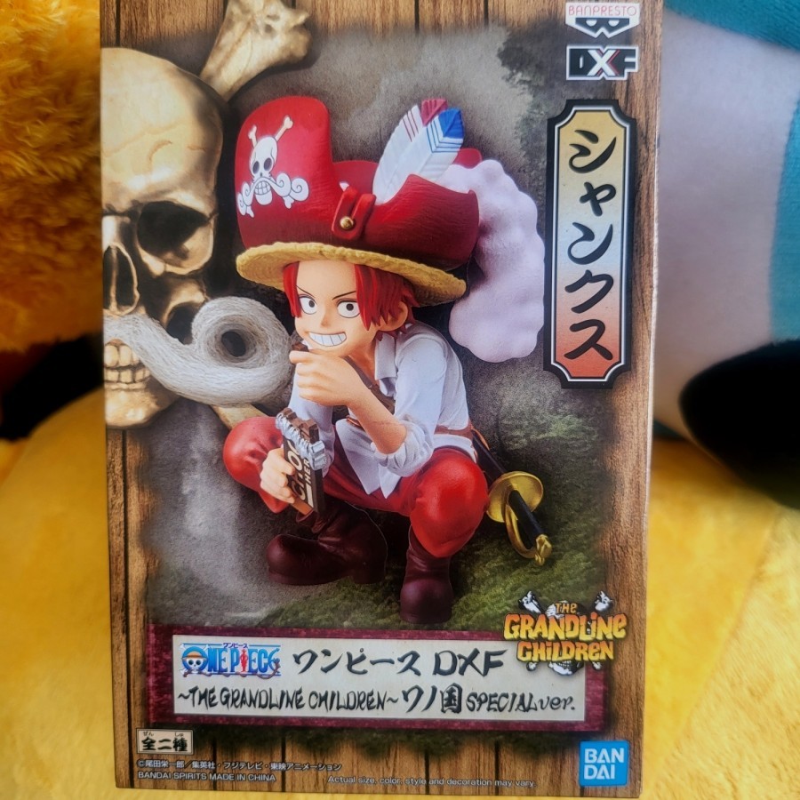 Action Figure One piece bandai