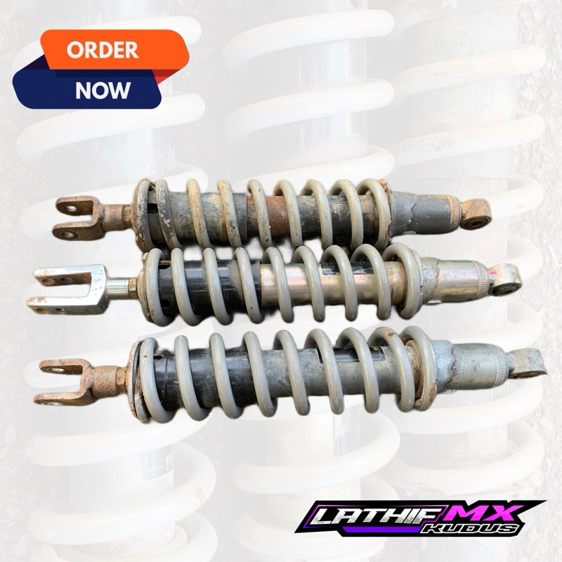 Monoshock Klx Bf Original Copotan Second