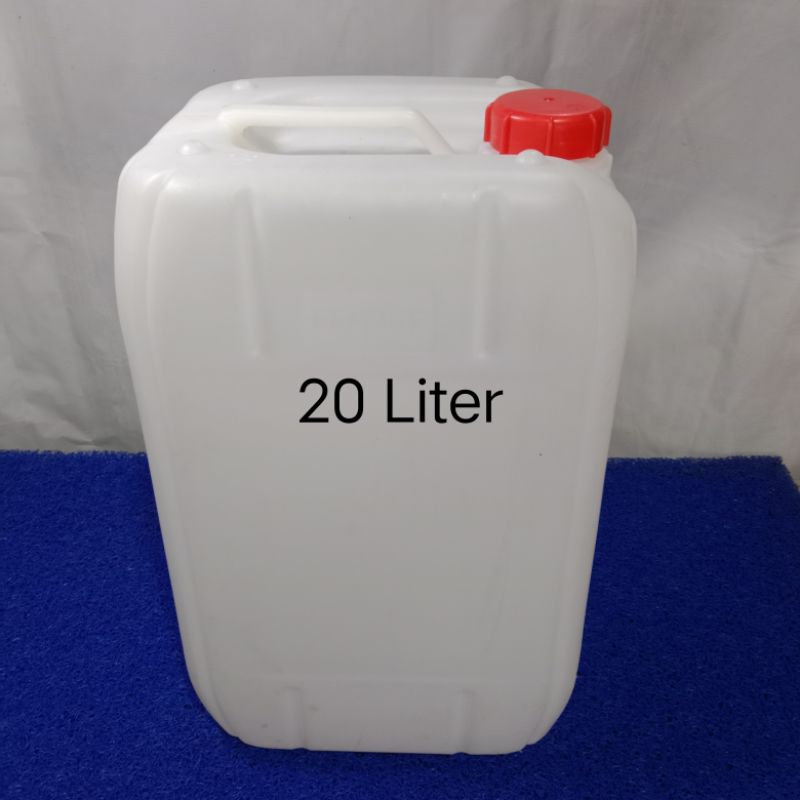 jerigen 20 liter