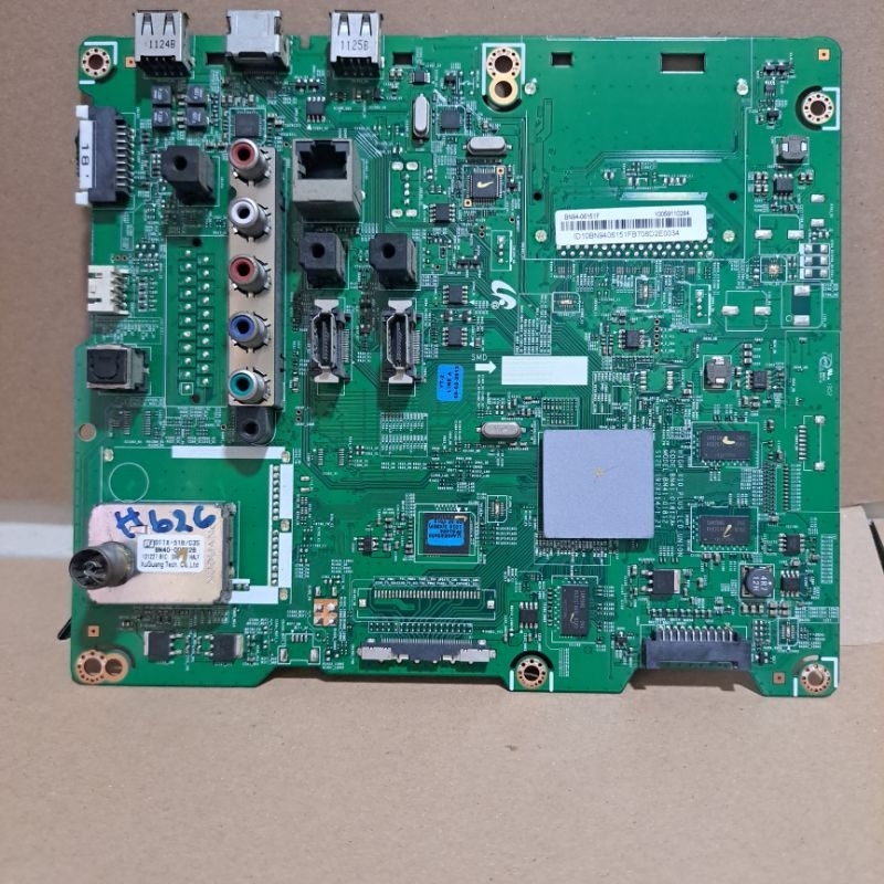 mb mainboard TV samsung UA40ES5600MX