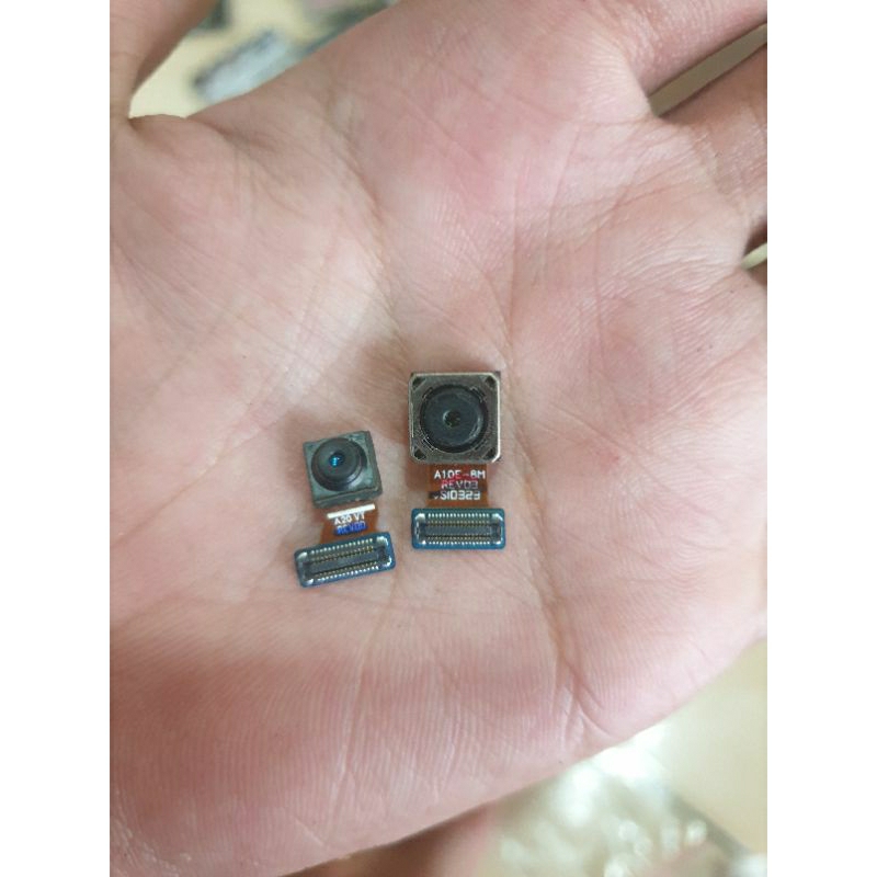 KAMERA SAMSUNG A10E DEPAN BELAKANG