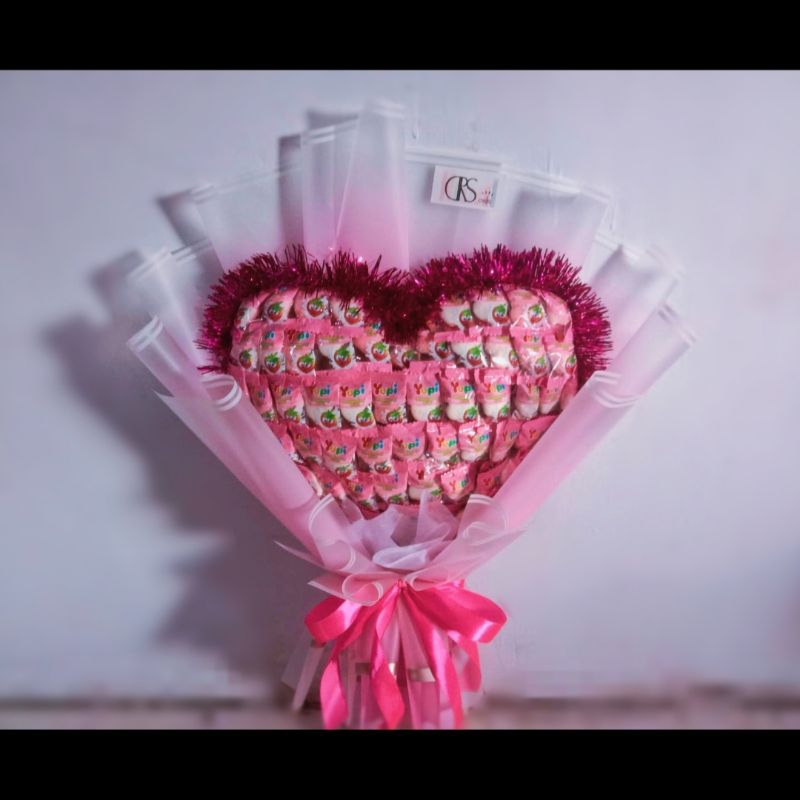 

Danendra25 ~ Buket Yupi Love / Yupi Love