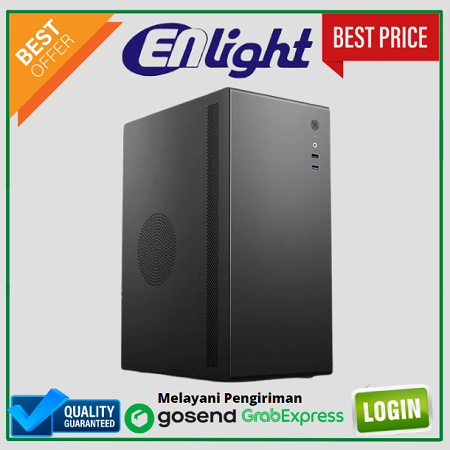 PAKET CPU/KOMPUTER/PC RAKITAN INTEL CORE i5 11400 GEN 11