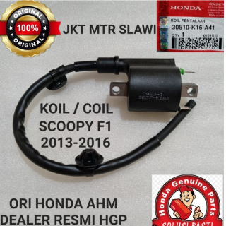 30510-K16-A41 coil koil scoopy fi esp 2013-2016 stater halus