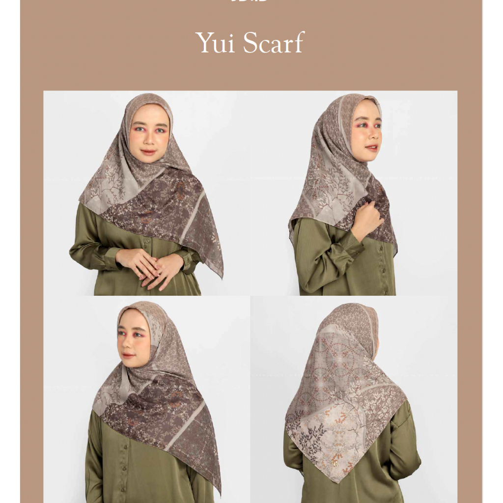 Puru Kambera Kyo 1 Scarf