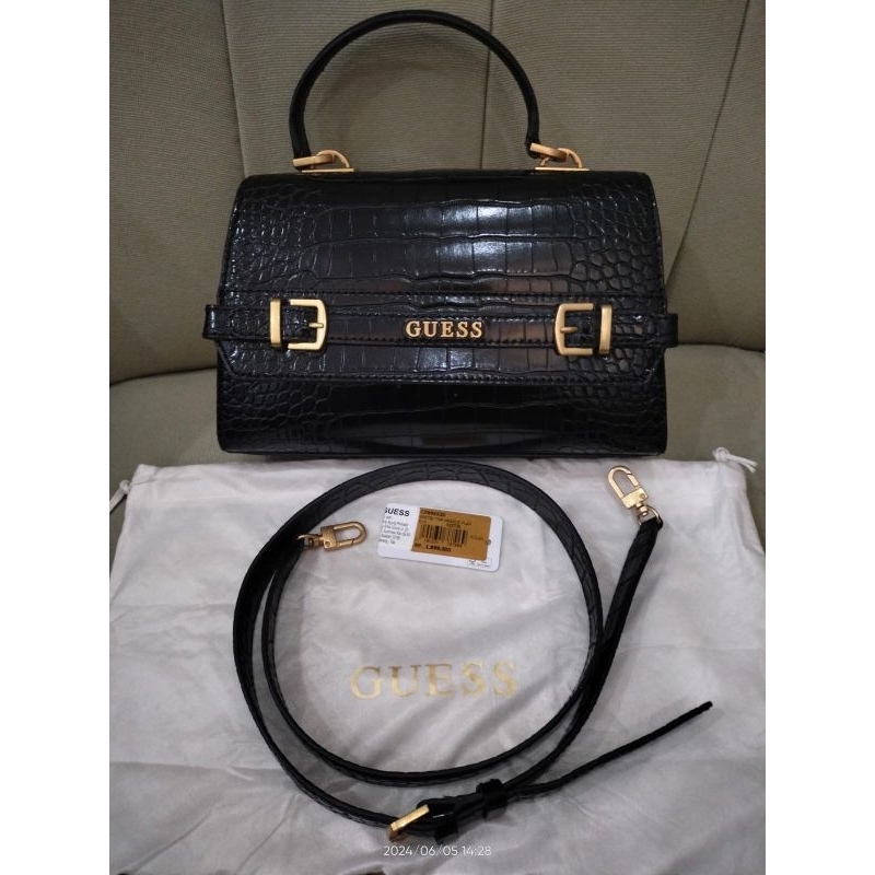 Guess Sestri Croco Original