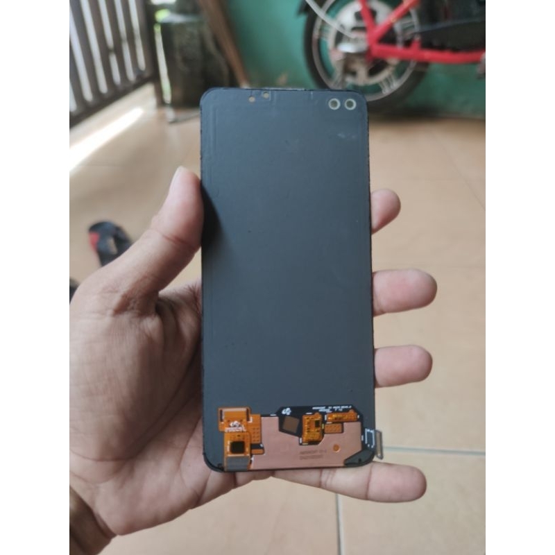 lcd Reno 4f copotan ORI joss