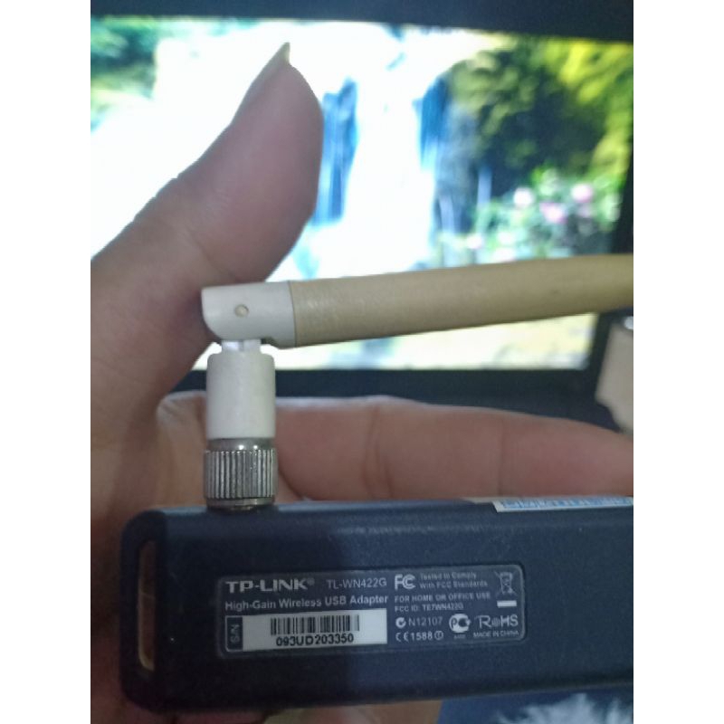 TP-LINK TL-WN422G High gain Wireless USB Adapter