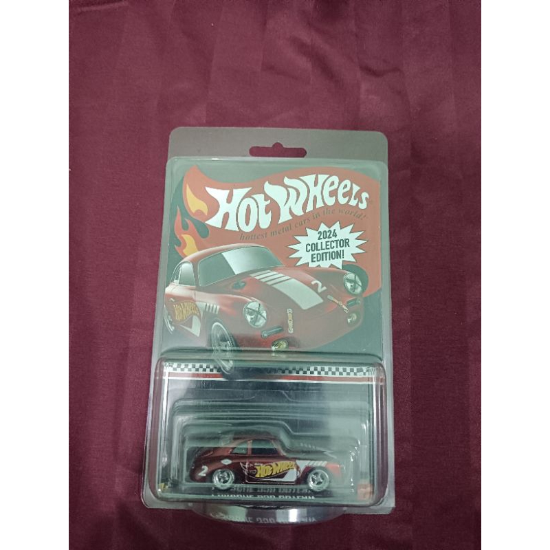 Hotwheels Porsche 356 Outlaw ITH 2024