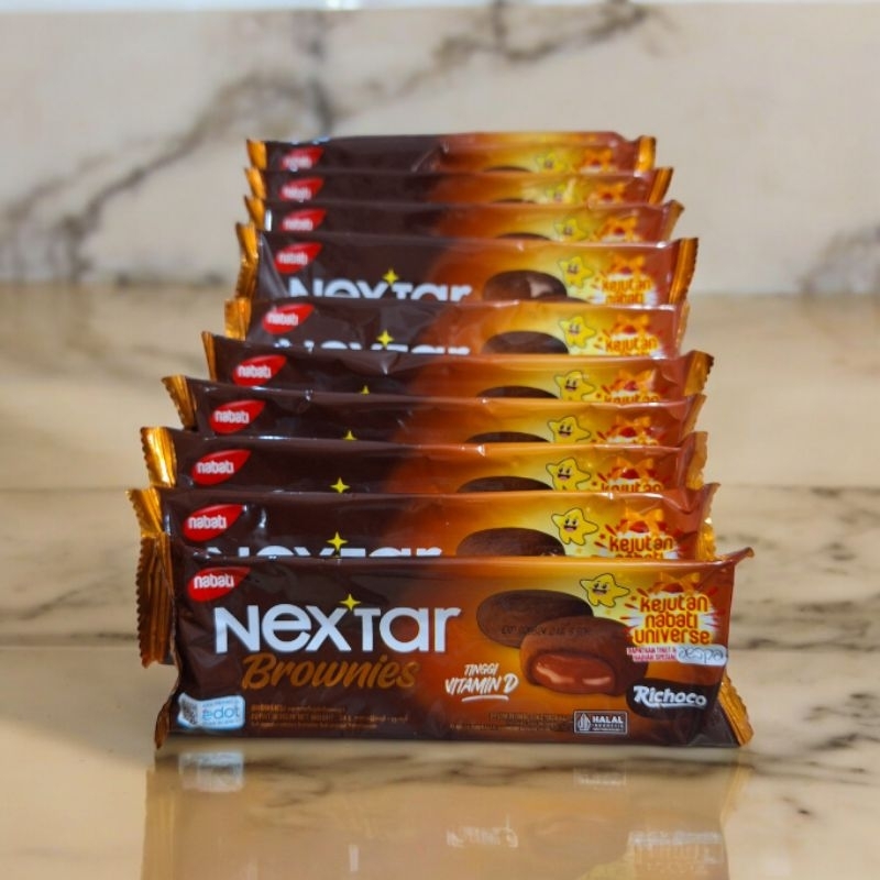 

Nextar Aneka Rasa 1 Box isi 10 Pcs