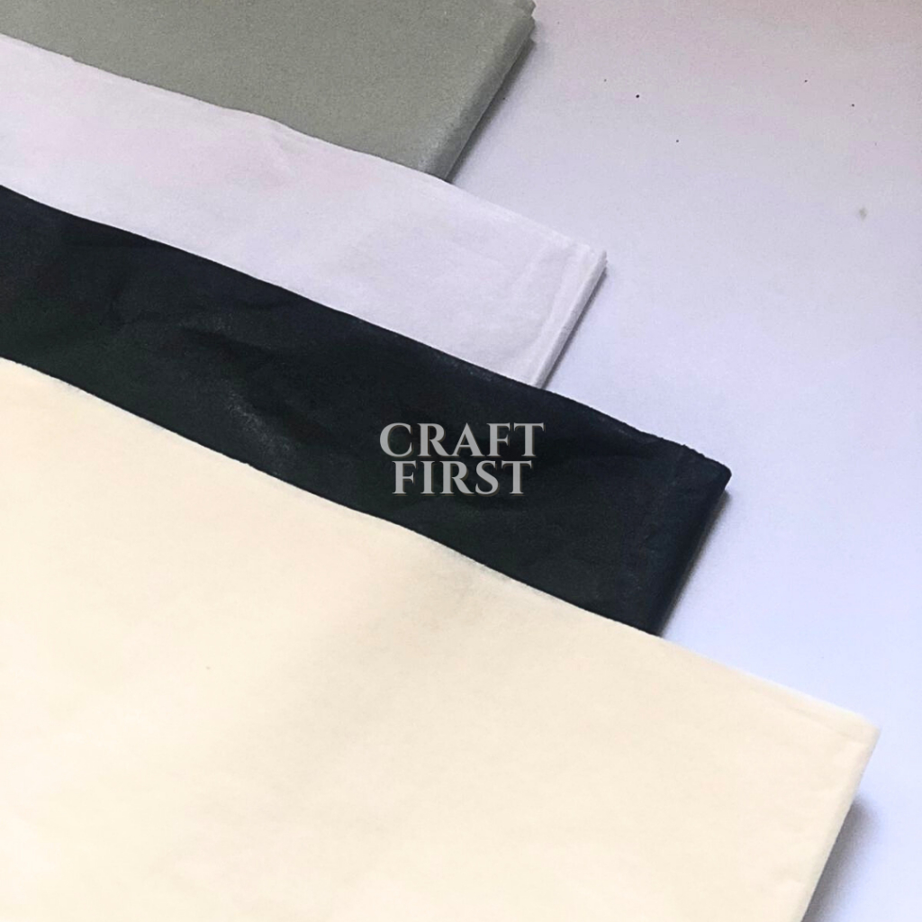 

Craft First - Kertas Tisu Buket Bunga