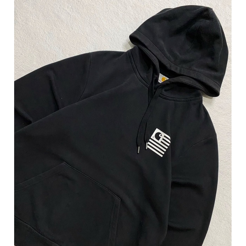 HOODIE CARHATT STATE FLAME